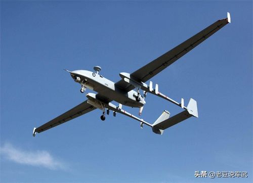 全球军用无人机中的佼佼者,以色列"苍鹭"tp无人机有何亮点?