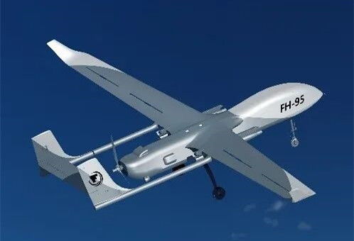 中国航天 飞鸿 无人机品牌发布会将在珠海举办
